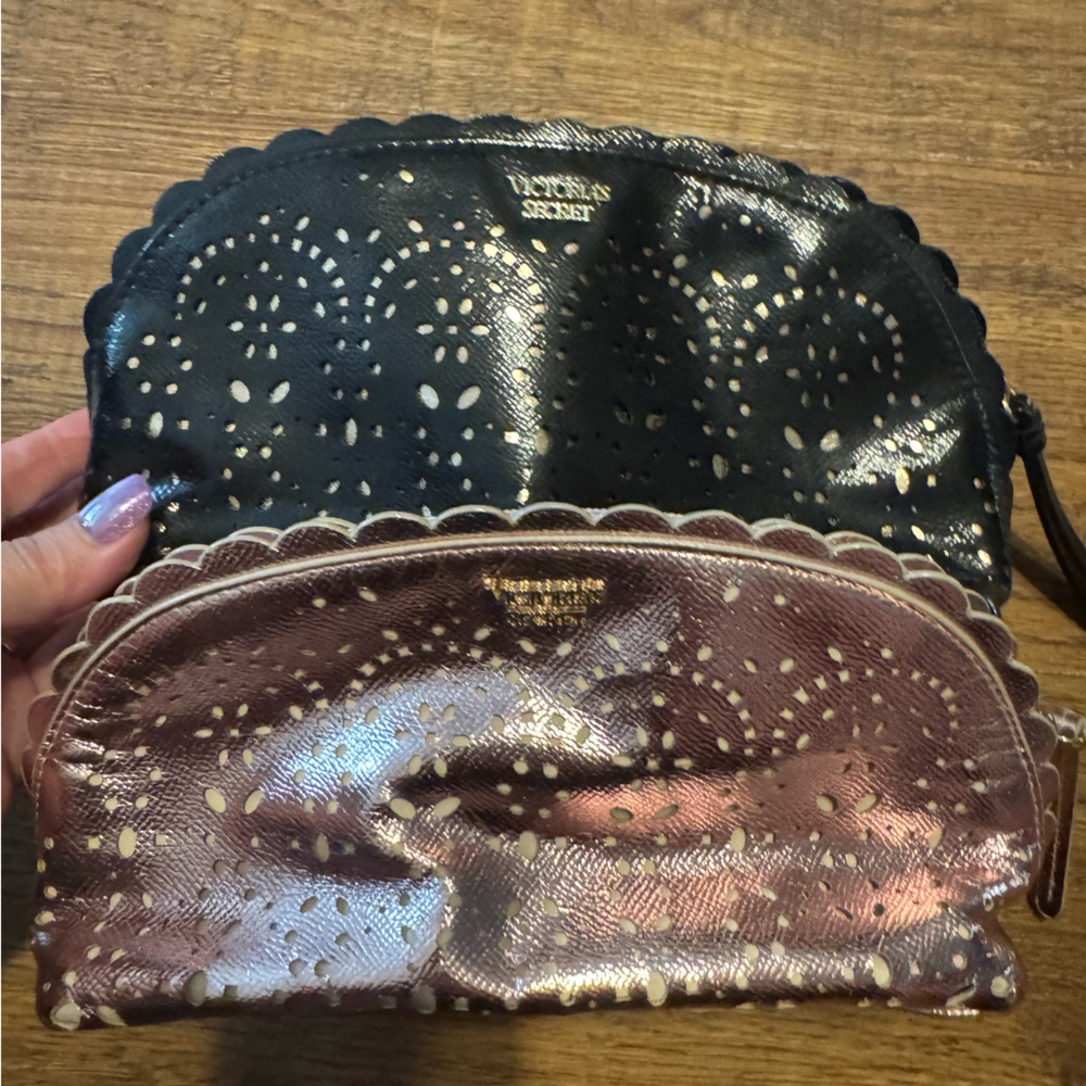 Victoria’s Secret makeup bags Love Victoria